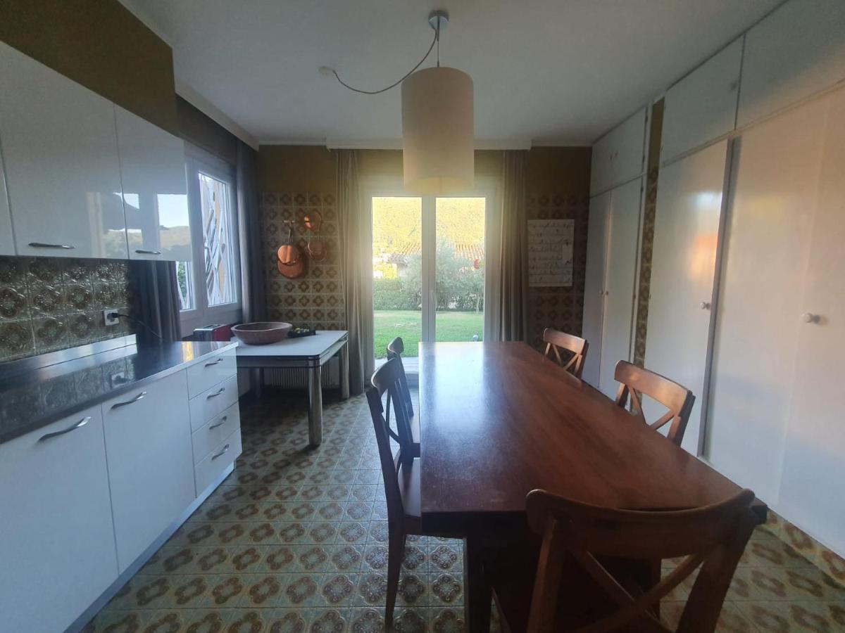 Collina d'Oro Golden Hill - Big Rooms With Kitchen And Garden المظهر الخارجي الصورة