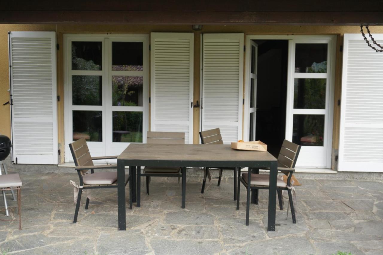 Collina d'Oro Golden Hill - Big Rooms With Kitchen And Garden المظهر الخارجي الصورة