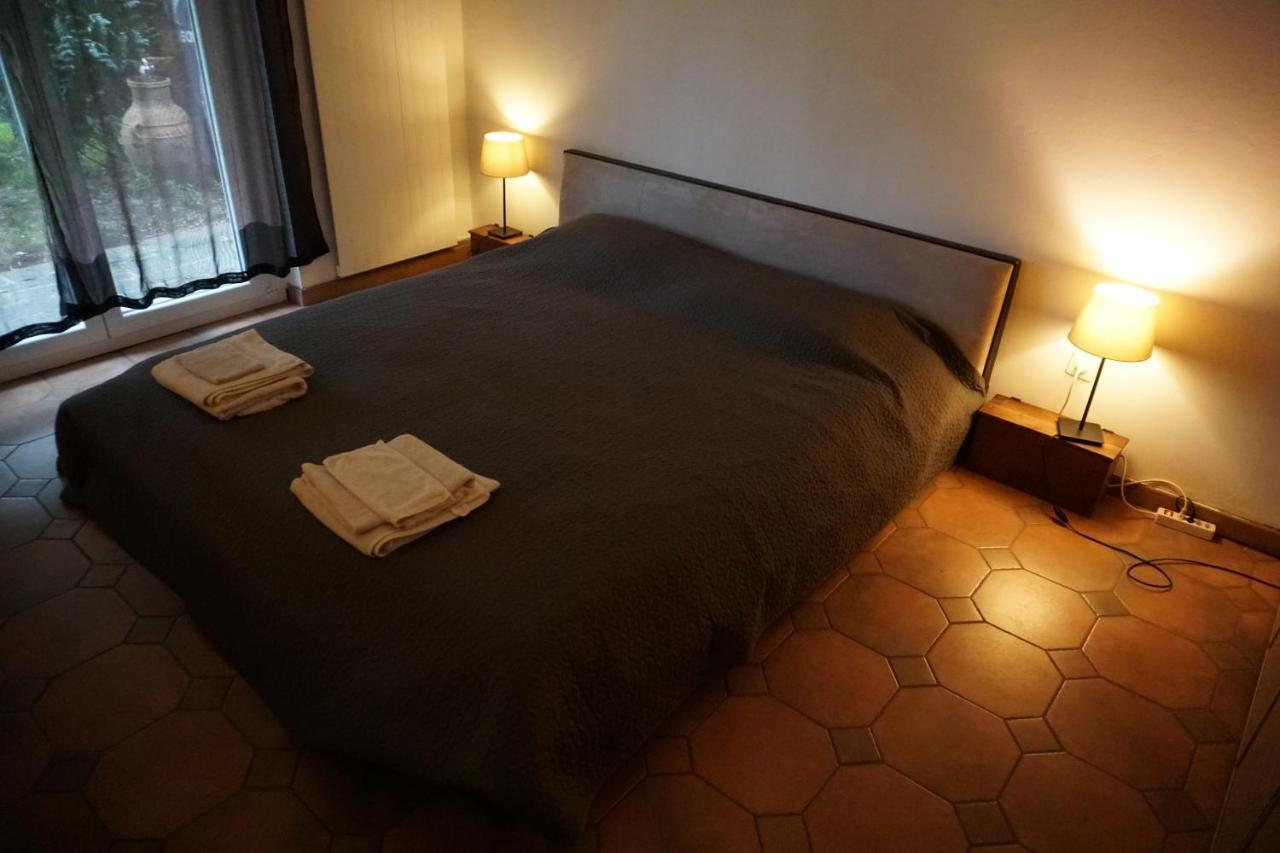 Collina d'Oro Golden Hill - Big Rooms With Kitchen And Garden المظهر الخارجي الصورة