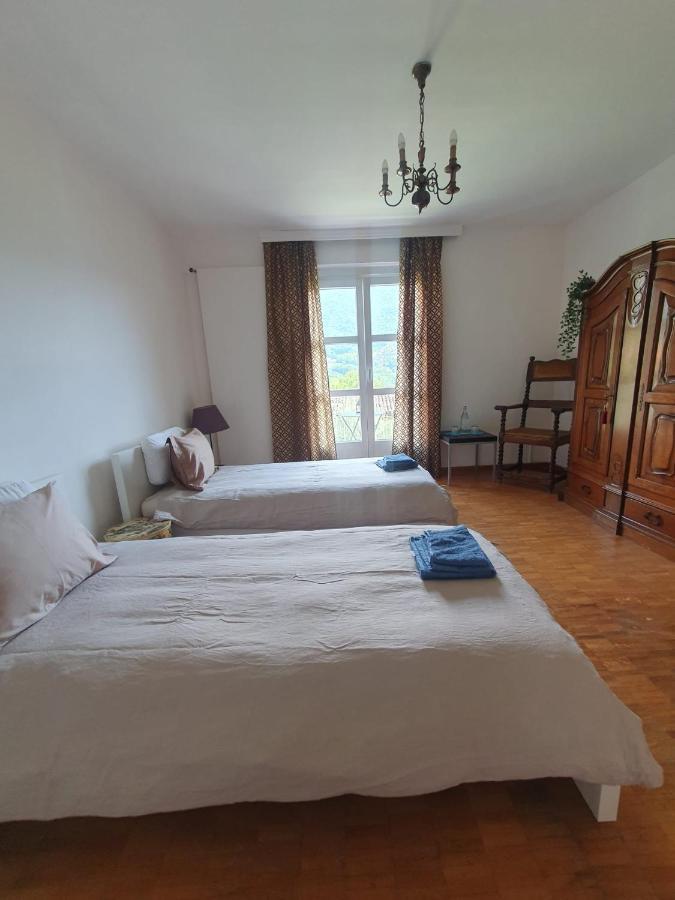 Collina d'Oro Golden Hill - Big Rooms With Kitchen And Garden المظهر الخارجي الصورة