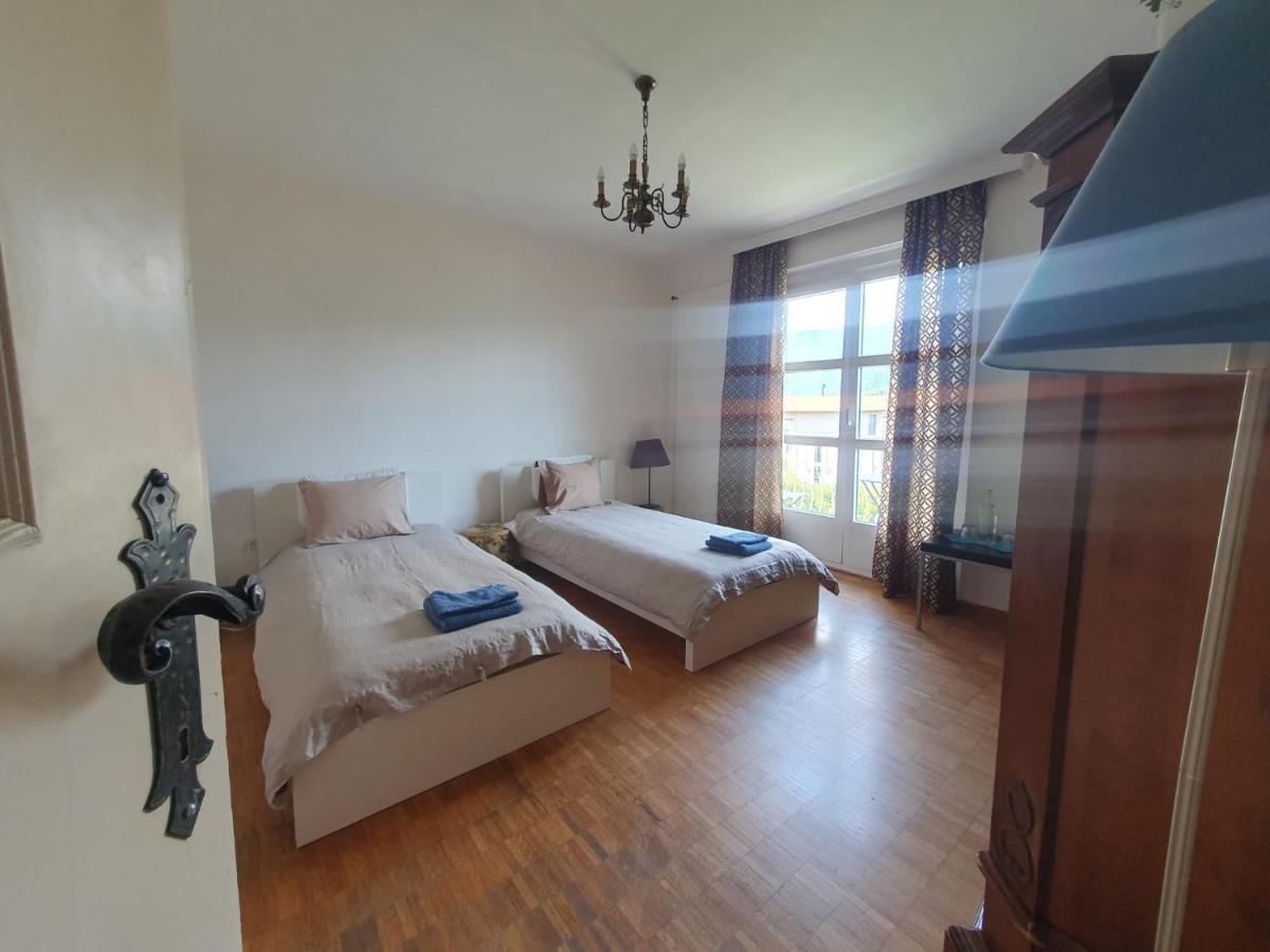 Collina d'Oro Golden Hill - Big Rooms With Kitchen And Garden المظهر الخارجي الصورة