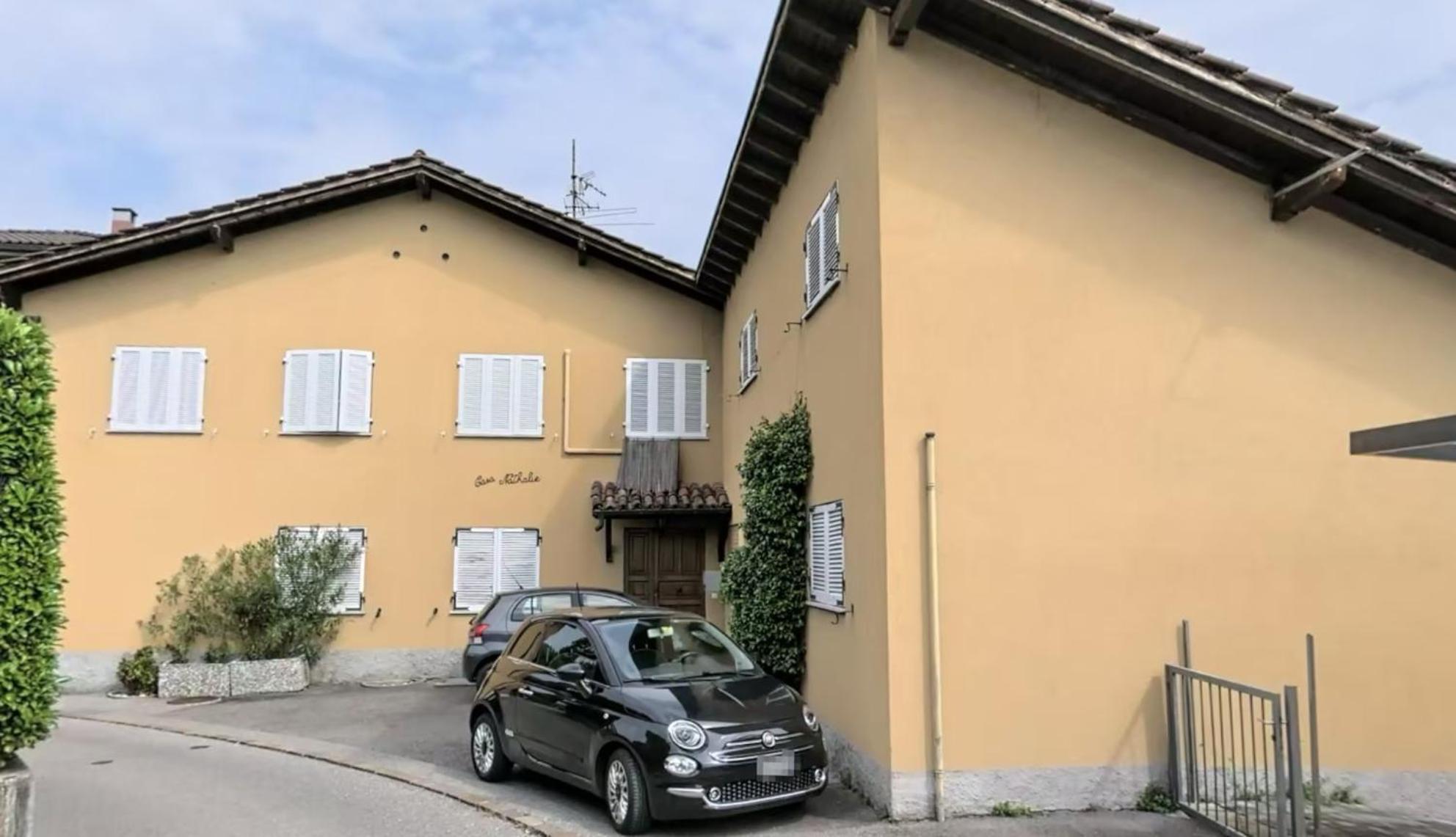 Collina d'Oro Golden Hill - Big Rooms With Kitchen And Garden المظهر الخارجي الصورة