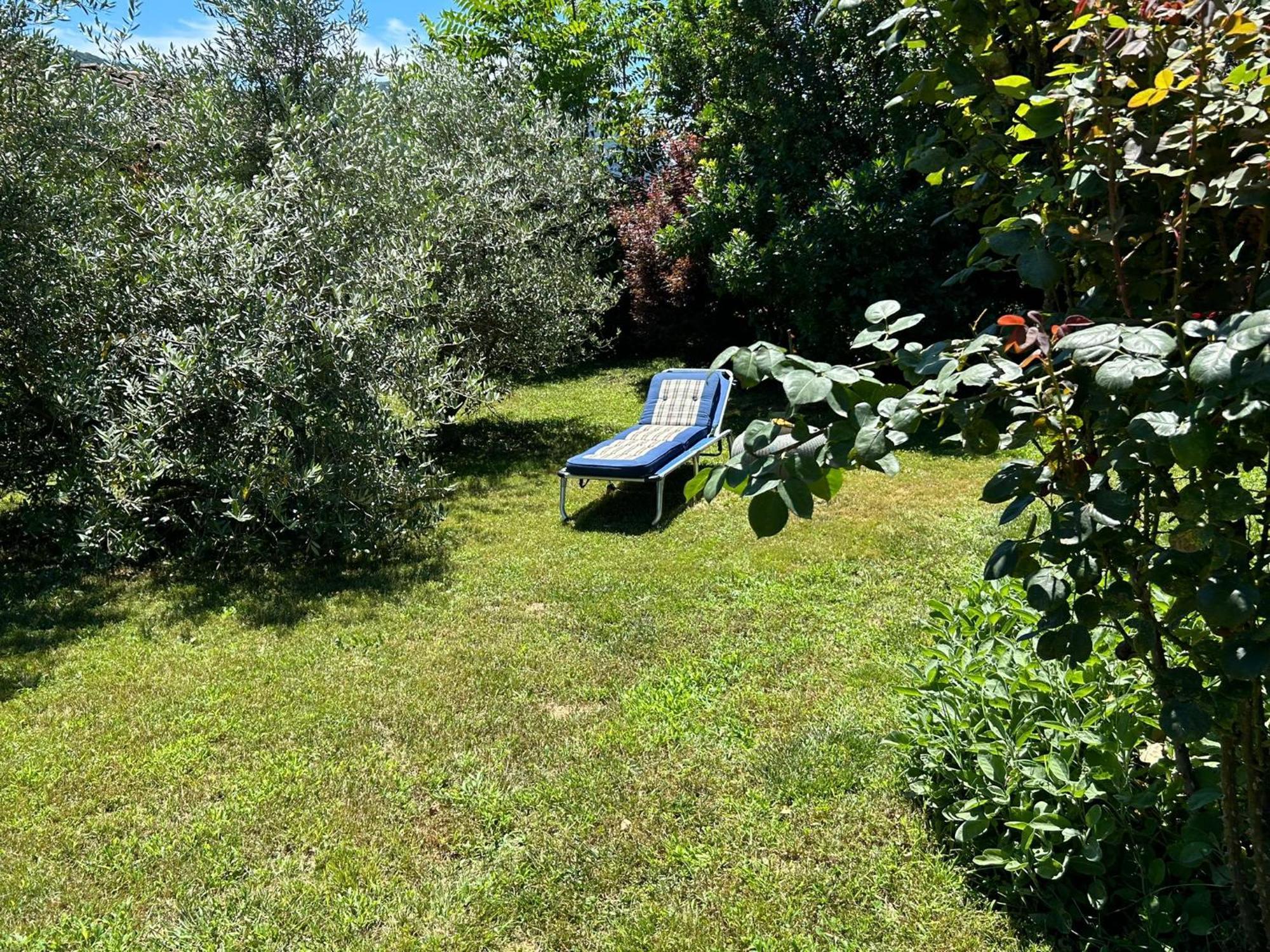 Collina d'Oro Golden Hill - Big Rooms With Kitchen And Garden المظهر الخارجي الصورة